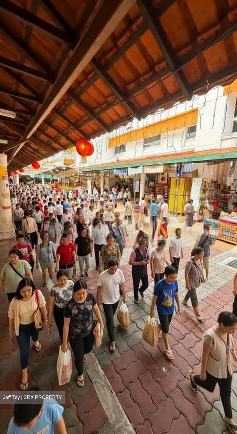 Yishun Street 22 (D27), Shop House #530578661